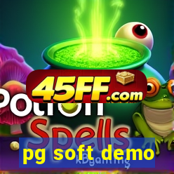 pg soft demo